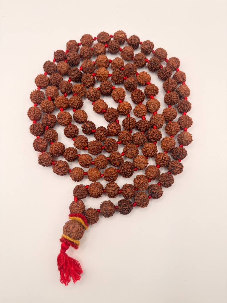108 Dana Jab Dharan Mala 11-12mm