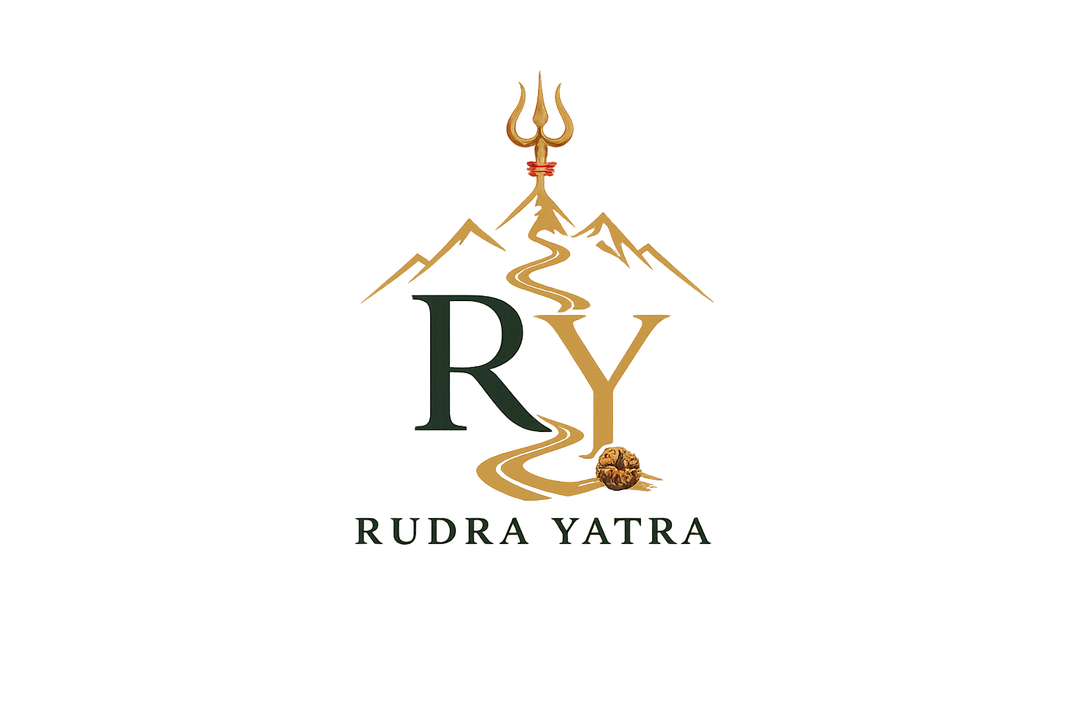 Rudra Yatra Logo