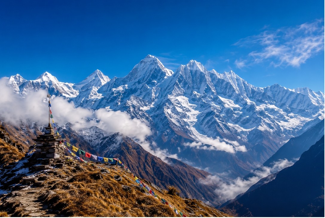 Sacred Arun Valley of Nepal